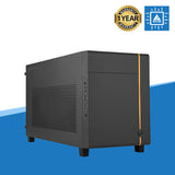 Sugo 14 Black Mini ITX Case