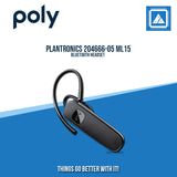 PLANTRONICS ML15