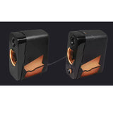 JBL QUANTUM DUO BLUETOOTH GAMING SPEAKER (BLACK)