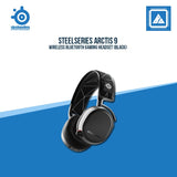STEELSERIES ARCTIS 9 WIRELESS BLUETOOTH GAMING HEADSET