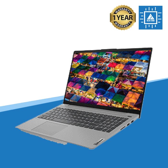 LENOVO IDEAPAD 3-15ITL6-82H8004PPH I7-1165G7/4GB+4GB/512GB NVME/MX450 2GB/15.6/W10H/OFC19HS (GRY)