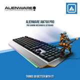 ALIENWARE AW768 PRO GAMING KEYBOARD