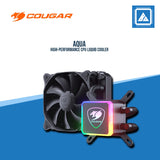 Cougar AQUA High-performance CPU Liquid Cooler Series
