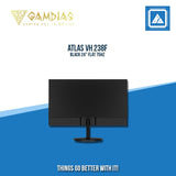 GAMDIAS ATLAS VH238F (24INCH FLAT 75HZ)