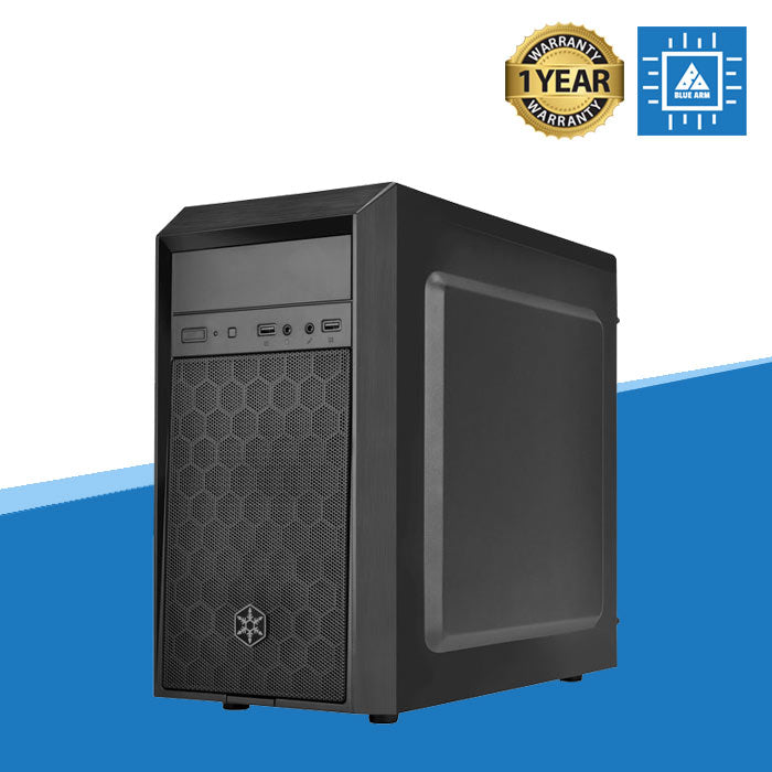 Precision 16 Micro-ATX Case Without Side Window Panel
