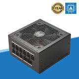 Super Flower LEADEXPRO 850W 80Plus Bronze Full Modular All Black Power Supply SF-850R14HE