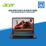 Nitro 5 AN515-45-R2NV | AMD Ryzen 7 5800H
