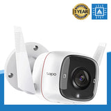 TPLINK TAPO C310 3MP OUTDOOR SECURITY WIFI CAMERA