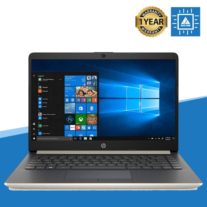 NB HP 14S-DK1057AU GL R3,4GB,256GB,WIN10