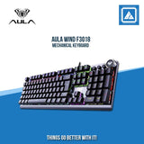 AULA WIND F3018 MECHANICAL KEYBOARD