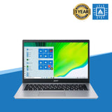 ACER ASPIRE 5 A514-54G-56QL I5-1135G7/4GB/1TB+256GB SSD/MX350 2GB/14/W10H (PNK)