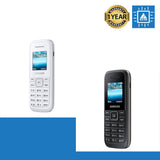SAMSUNG B105E EIDER 2 MOBILE PHONE (BLACK | WHITE)