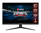 MSI MONITOR Optix G271 27 inches 144hz