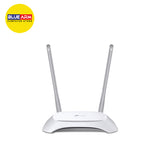 TP-LINK  TL-WR840N 300M WIRELESS N ROUTER, 2 FIXED ANTENNA