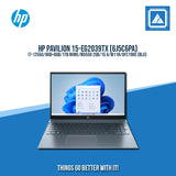 HP PAVILION 15-EG2039TX (6J5C6PA) I7-1255U | Best for Students and Freelancers