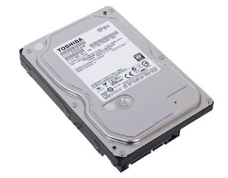 TOSHIBA SATA 1TB HARD DRIVE DESKTOP - BlueArm Computer Store