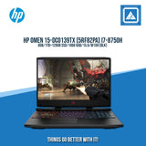 HP OMEN 15-DC0139TX (5RF82PA) I7-8750H | Gaming Laptop And AutoCAD Users
