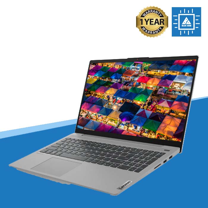 LENOVO IDEAPAD 5-15ALC05-82LN009SPH R5-5500U/8GB/512GB NVME/15.6/W10H/OFC19HS (SLV) (GRY)
