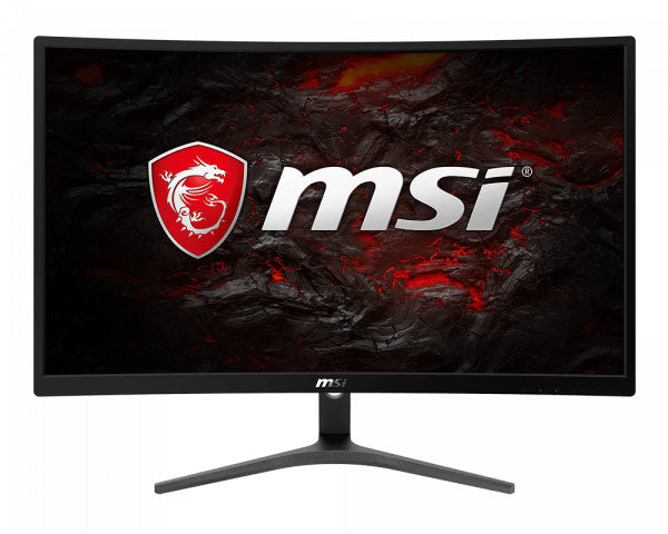 MSI CURVED MONITOR Optix G241VC 24 Inches LED 75hz