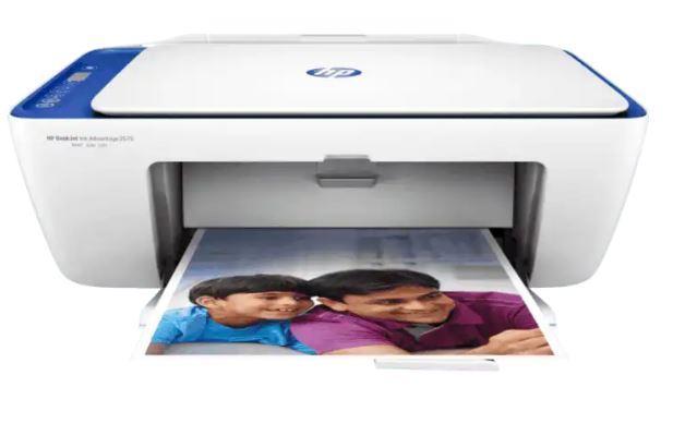 PRINTER HP DESKJET 2676 BL 3IN1 - BlueArm Computer Store