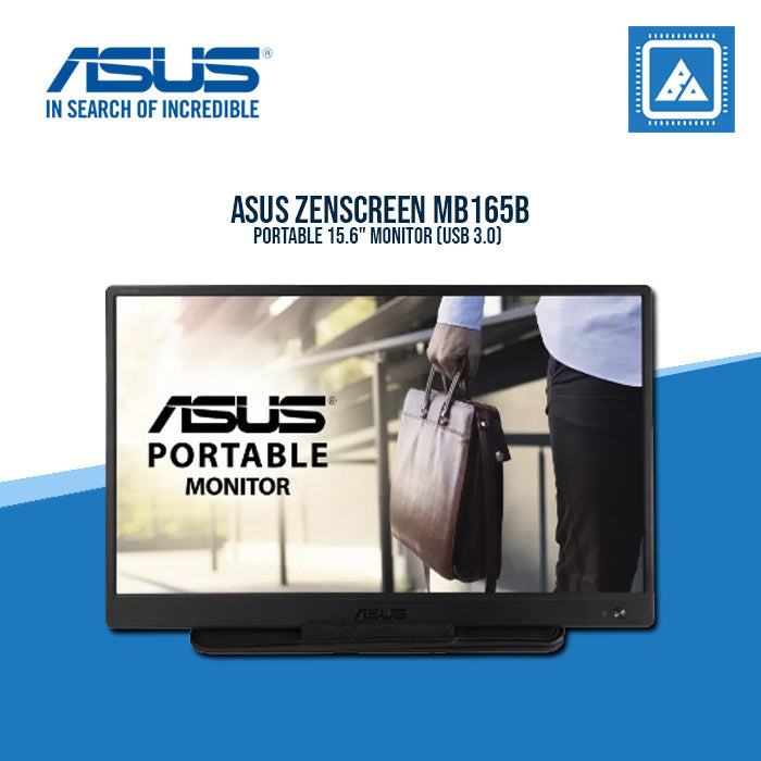 ASUS ZENSCREEN MB165B PORTABLE