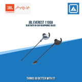 JBL EVEREST 110GA BLUETOOTH IN-EAR HEADPHONES (BLUE)