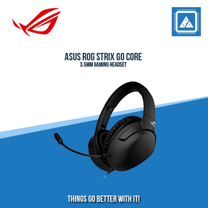 ASUS ROG STRIX GO CORE 3.5MM GAMING HEADSET