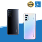 OPPO RENO 5 CPH2159 8GB/128GB MOBILE PHONE (BLACK | SILVER)