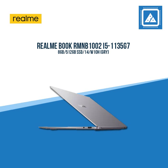 REALME BOOK RMNB1002 I5-1135G7 Best for Students and Freelancers