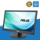 ASUS VT168H 15.6" LED TOUCHSCREEN MONITOR WLMNT (DB15, HDMI)