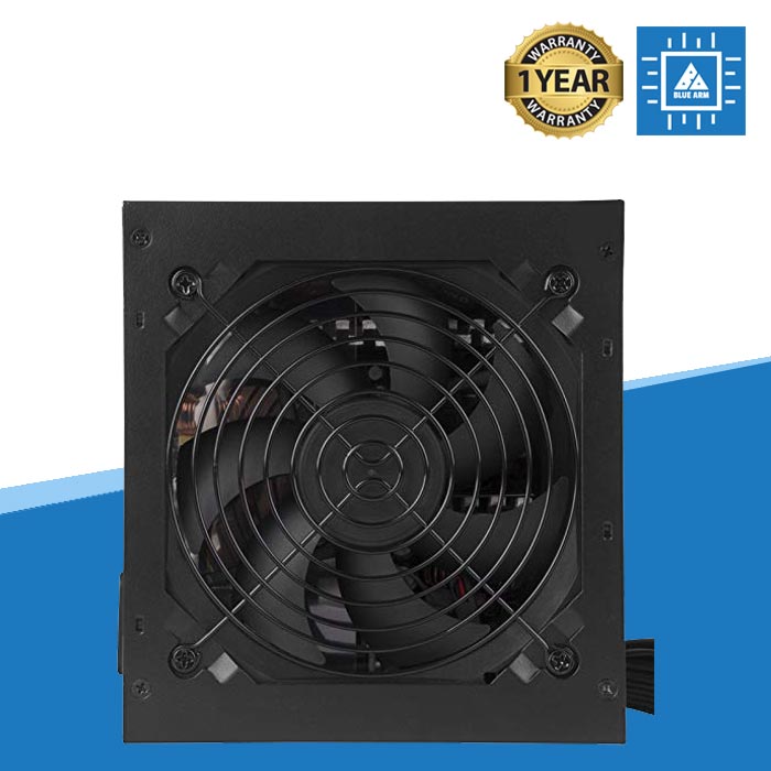 Viva 650W | 750W Power Supply 80Plus Bronze Non Modular Flat Cables