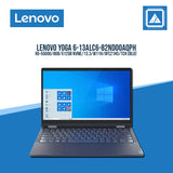 LENOVO YOGA 6-13ALC6-82ND00AQPH R5-5500U | Best for Freelancers and Students