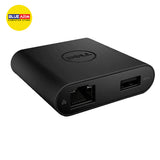 DELL USB-C TO HDMI/DP/VGA/ETHERNET/USB-C/USB-A ADAPTER