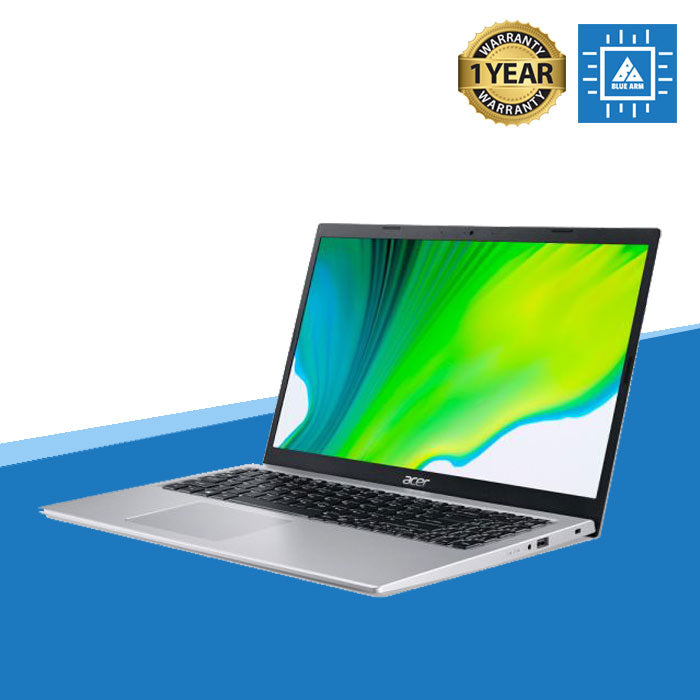 ACER ASPIRE 3 A314-35-P41M PEN-N6000/8GB/1TB+128GB SSD/14/W10H (SLV)