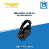 ARMAGGEDDON AVATAR PRO X9 5.1 WIRELESS GAMING HEADSET