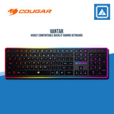 COUGAR KEYBOARD VANTAR SCISSOR SWITCH Gaming Keyboard