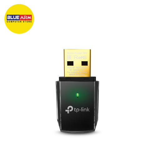 TP-LINK AC600 WIRELESS DUAL BAND USB ADAPTER
