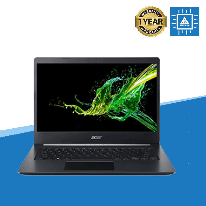 ACER  NB ASP 5 A514-54-37X8 I3-1115G4 14" 8GB 256GB W10H BLK