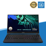 GIGABYTE AERO 15 OLED XD-73S1624GH I7-11800H/8GB+8GB/1TB SSD/3070 8GB/15.6/W10H