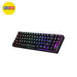 REDRAGON DEIMOS RGB WIRED/WIRELESS 65% COMPACT TKL MECHANICAL GAMING KEYBOARD