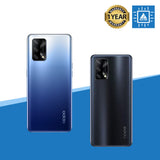 OPPO A74 CPH2219 6GB/128GB MOBILE PHONE (BLACK | BLUE)