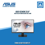 ASUS VZ24EHE 23.8" WIDE FHD LED IPS MONITOR WLMNT (DB15, HDMI)