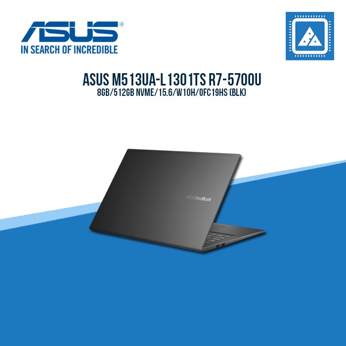 ASUS VivoBook 15 OLED M513UA-L1301TS R7-5700U Best for Freelancing