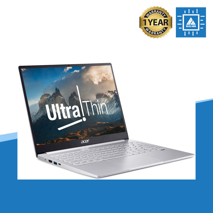 NB ACER SWIFT3 SF313-53-50TE SV I5-1135G7,8GB,512GB,W10+H&S,13.5"