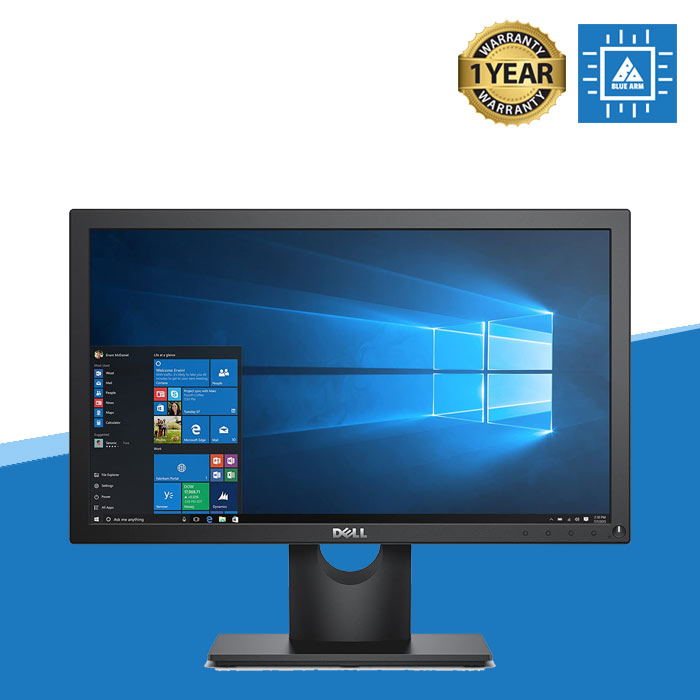 DELL E2016HV 19.5" WIDE LED MONITOR (VGA)