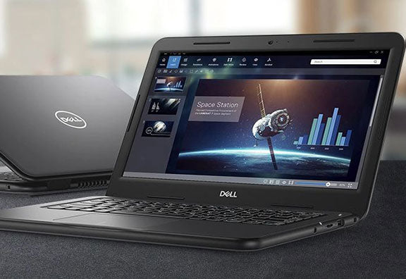Latitude 3310 Laptop for Education intel core i3-8145U 4GB RAM