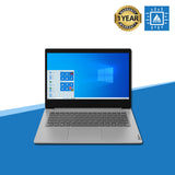 LENOVO IDEAPAD 3-14ITL05-81X7003LPH Intel Core i5-1135G7/4GB+4GB RAM /1TB+128GB NVME Storage/14/W10H/OFC19HS (GRAY)