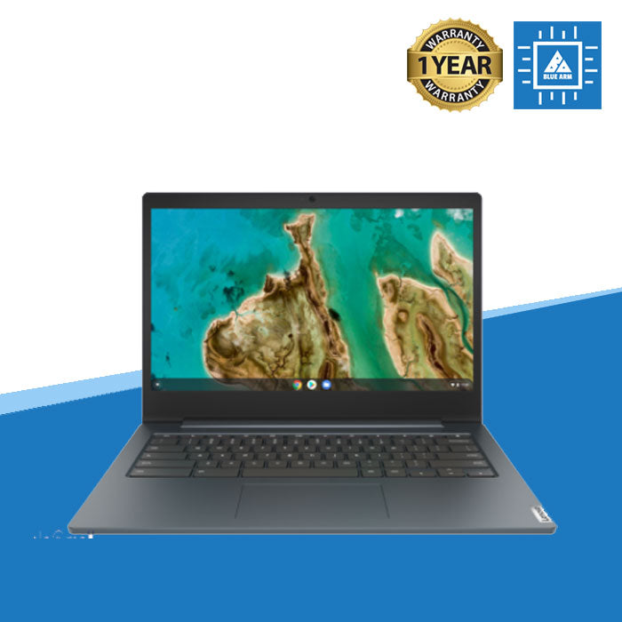 LENOVO IDEAPAD 3 CB 14IGL05-82C1000MPA CEL-N4020/4GB/64GB EMMC/14/CHROME OS (GRY)