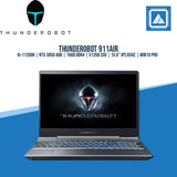 THUNDEROBOT 911AIR | I5-11260H | Best for Freelancing and Mid Gaming Laptop