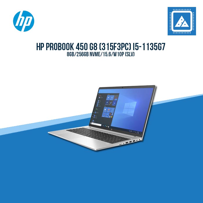 HP PROBOOK 450 G8 (315F3PC) I5-1135G7
